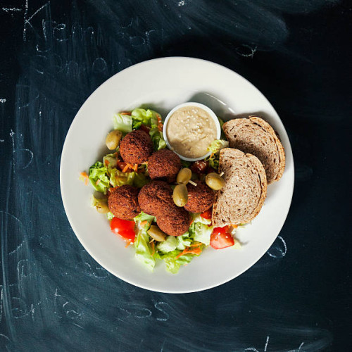 Фалафель: идеальная текстура и хруст без секретов