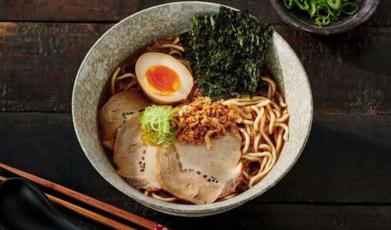 Идеальный домашний рамен: бульон, танку и лапша с нуля